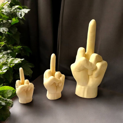 Mittelfinger Magie