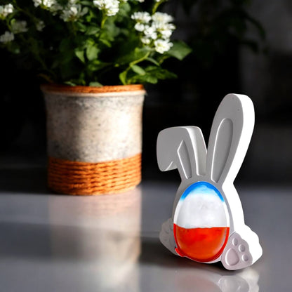 Osterhase Deko – Perfekte Halterung für Ostereier 🐰✨