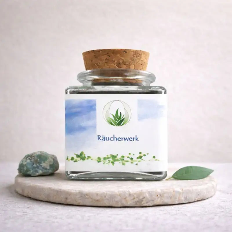 SteinKunstWerk-Räucherwerk