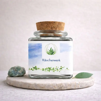 SteinKunstWerk-Räucherwerk