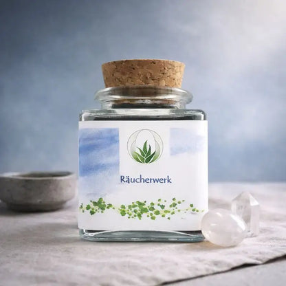 SteinKunstWerk-Räucherwerk