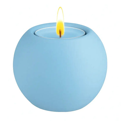 Ein Teelichthalter mit Gewicht – für Rituale, DIY & echte Atmosphäre - by SteinKunstWerk | HE aus nachhaltiger Herstellung