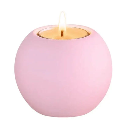 Ein Teelichthalter mit Gewicht – für Rituale, DIY & echte Atmosphäre - by SteinKunstWerk | HE aus nachhaltiger Herstellung