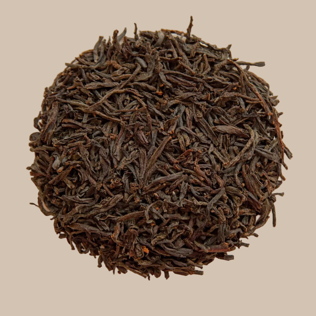 Ceylon Orange Pekoe (OP) Schwarztee – eleganter Hochlandtee aus Sri Lanka – loser Premium-Tee, Produktbild 1 | SteinKunstWerk