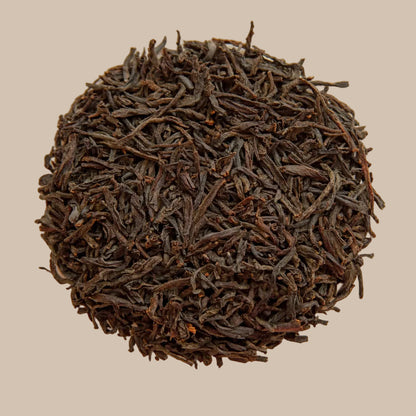 Ceylon Orange Pekoe (OP) Schwarztee – eleganter Hochlandtee aus Sri Lanka – loser Premium-Tee, Produktbild 1 | SteinKunstWerk