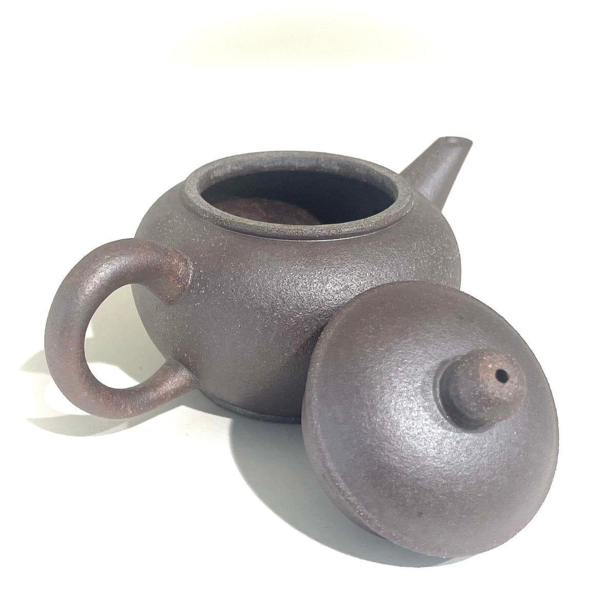Teekanne Shui Ping Purion von Lin’s Ceramic Studio – 3-fach gebrannt – Produktabbildung 2