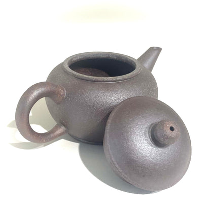 Teekanne Shui Ping Purion von Lin’s Ceramic Studio – 3-fach gebrannt – Produktabbildung 2