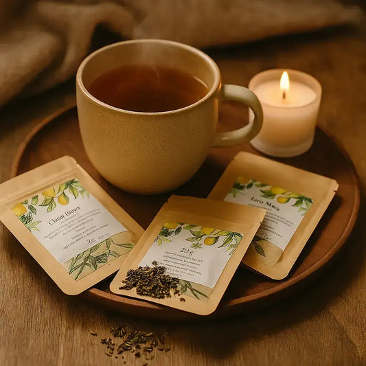 Japan Sencha Superior – Edler Grüntee aus Shizuoka - by SteinKunstWerk | Loser Tee aus nachhaltiger Herstellung