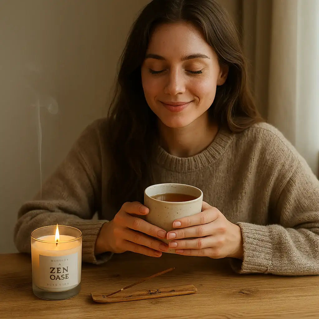 English Breakfast Tea – Kraftvoller Start in den Tag - by SteinKunstWerk | Loser Tee aus nachhaltiger Herstellung