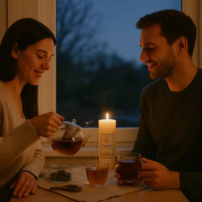 English Breakfast Tea – Kraftvoller Start in den Tag - by SteinKunstWerk | Loser Tee aus nachhaltiger Herstellung