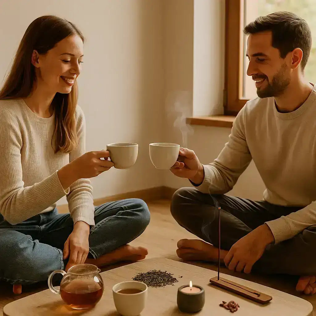 Japan Sencha Superior – Edler Grüntee aus Shizuoka - by SteinKunstWerk | Loser Tee aus nachhaltiger Herstellung