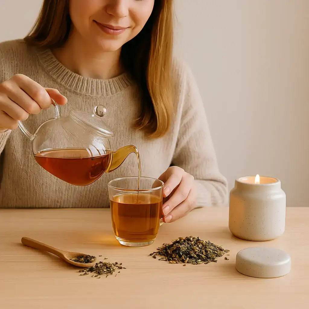 Japan Sencha Superior – Edler Grüntee aus Shizuoka - by SteinKunstWerk | Loser Tee aus nachhaltiger Herstellung