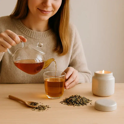 Japan Sencha Superior – Edler Grüntee aus Shizuoka - by SteinKunstWerk | Loser Tee aus nachhaltiger Herstellung