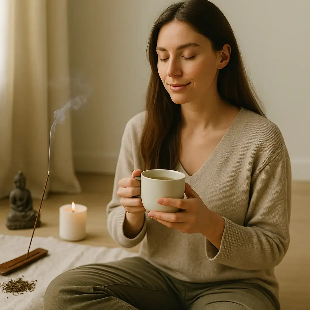 Rooibos Super Grade Long Cut – Aromatischer Rotbusch-Tee für pure Entspannung - by SteinKunstWerk | Loser Tee aus nachhaltiger Herstellung