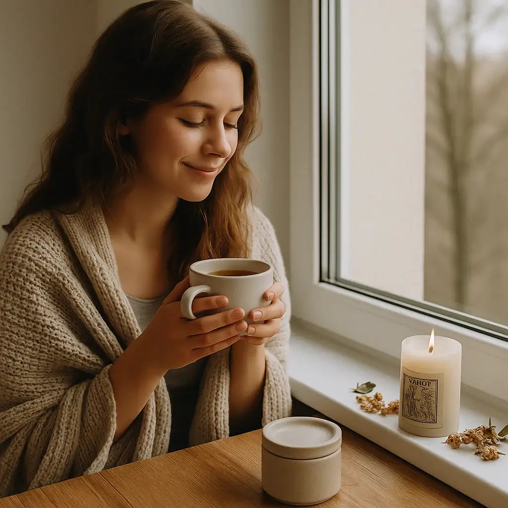 Pai Mu Tan Weißer Tee – Zarter Luxus für achtsame Teemomente - by SteinKunstWerk | Loser Tee aus nachhaltiger Herstellung