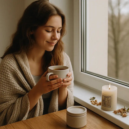 Pai Mu Tan Weißer Tee – Zarter Luxus für achtsame Teemomente - by SteinKunstWerk | Loser Tee aus nachhaltiger Herstellung