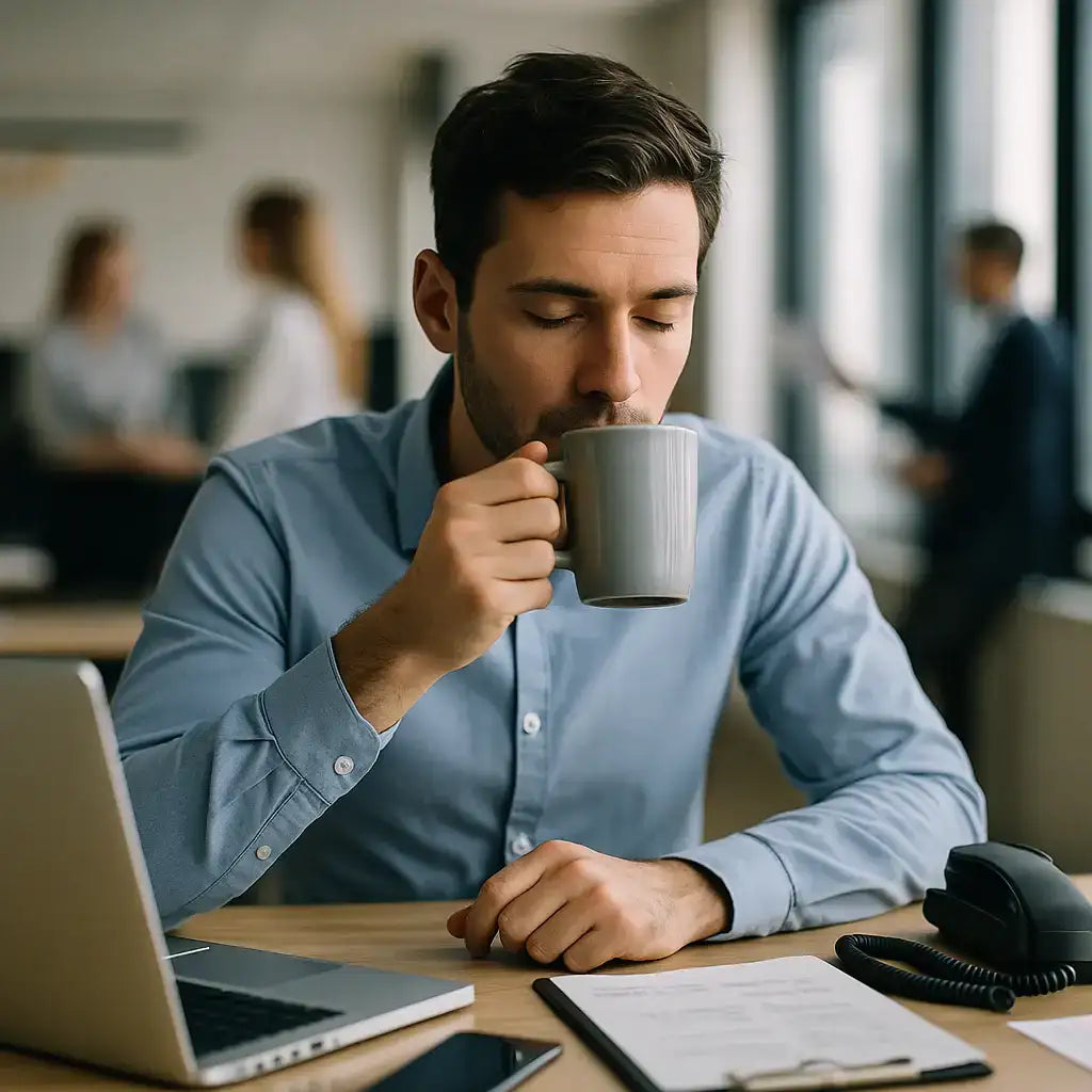 Pai Mu Tan Weißer Tee – Zarter Luxus für achtsame Teemomente - by SteinKunstWerk | Loser Tee aus nachhaltiger Herstellung