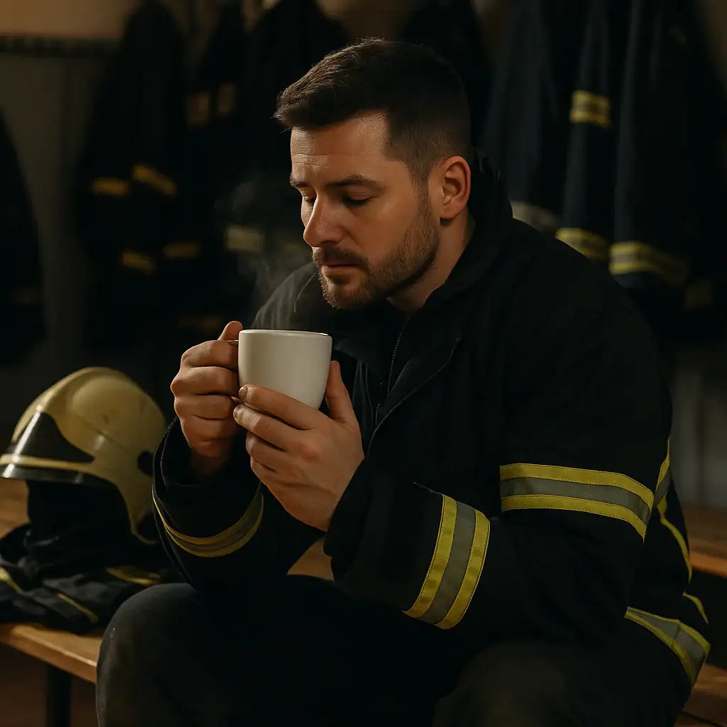 Rooibos Super Grade Long Cut – Aromatischer Rotbusch-Tee für pure Entspannung - by SteinKunstWerk | Loser Tee aus nachhaltiger Herstellung