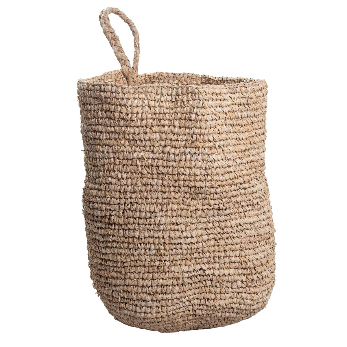 Flechtkorb UTARA – Raffia