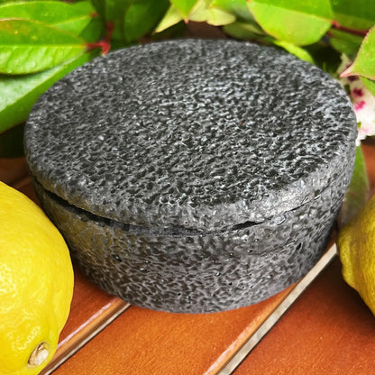 Handgemachte Citronella-Betonkerze „Sommernacht“ – Stilvoll & nachhaltig - by SteinKunstWerk | Outdoor aus nachhaltiger Herstellung