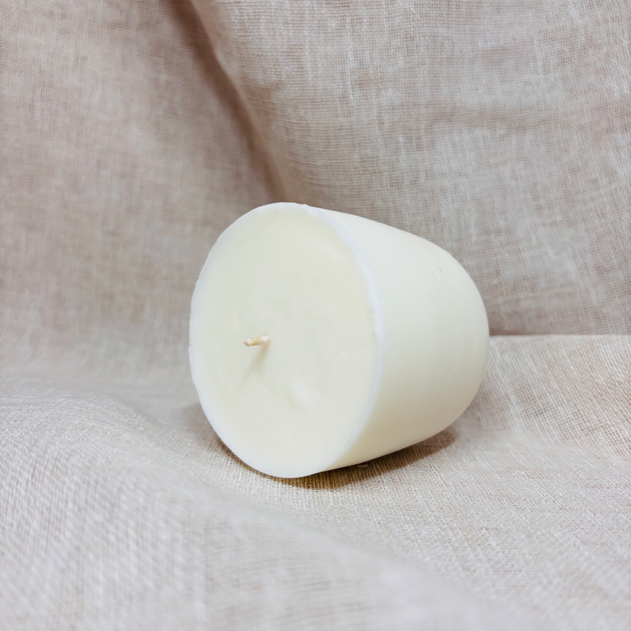 Soy Wax Refill for Candle Glass – Easily Refill Your Scented Candle