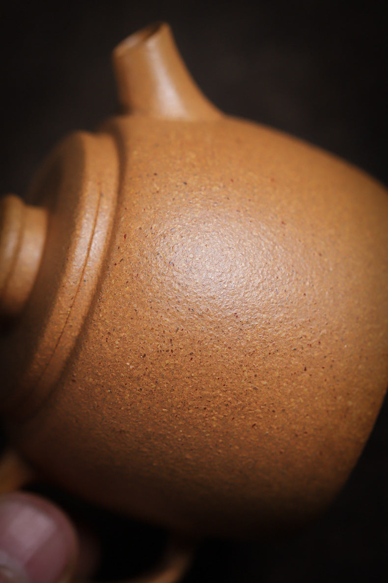 Teekanne Julunzhu Duan Ni – 100 ml – Produktabbildung 5