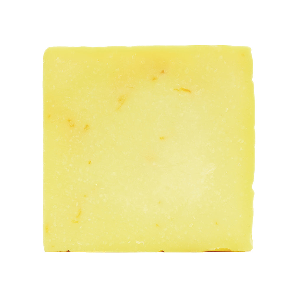 Product image: therefore beauty block zero – calendula soap