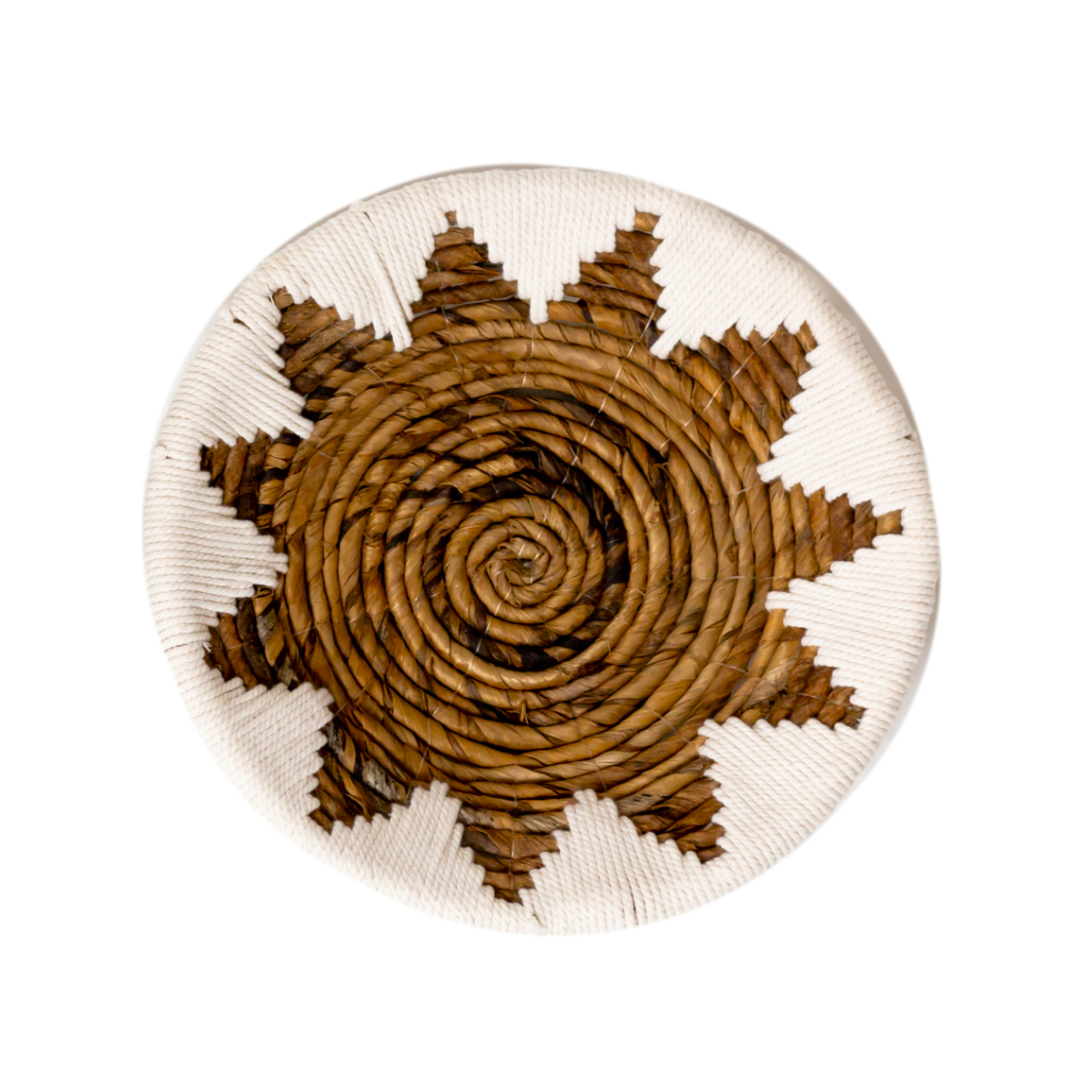 Dekoteller ADARI – Bananenfaser