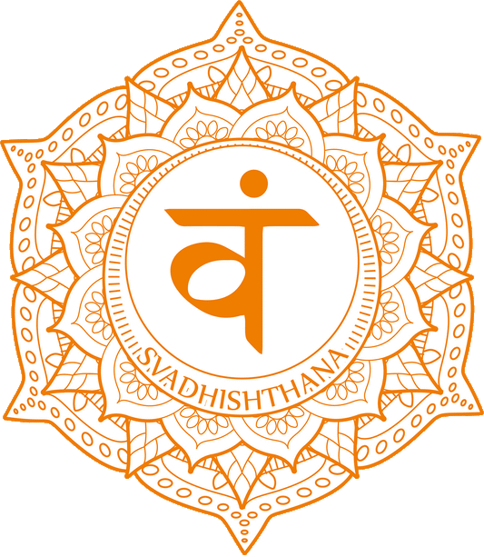 Svadhisthana Chakraöl – Sakralchakra-Ritual