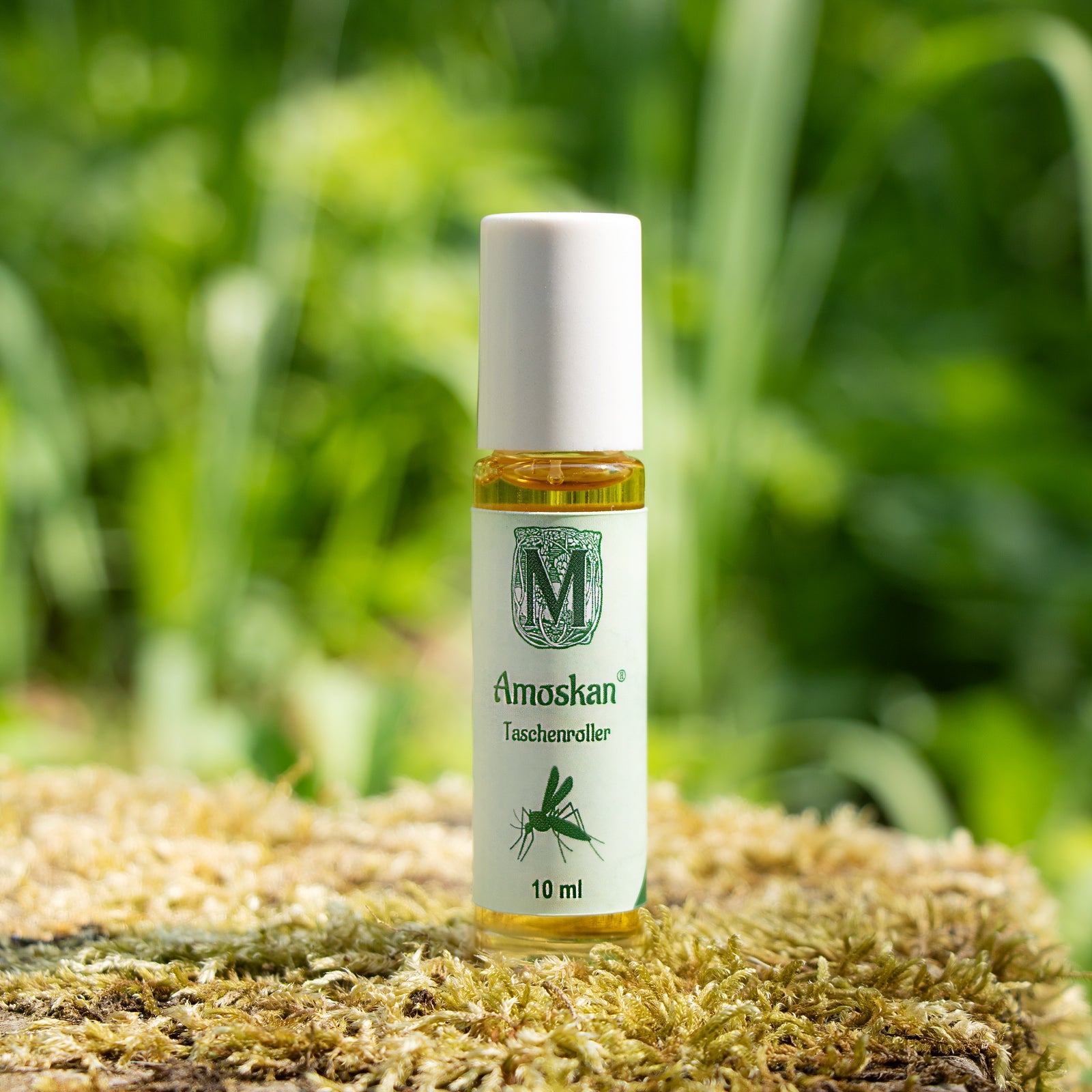 Amoskan Körperöl von Maienfelser Naturkosmetik