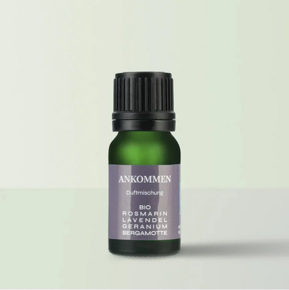 Organic Fragrance Oil Arrive 10 ml – Lavender, Bergamot & Rosemary for Calm