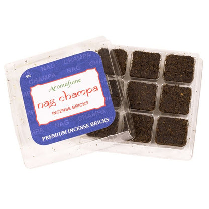 Aromafume Incense Blocks – 17 Fragrances