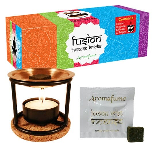 Aromafume Incense Diffuser Starter Set