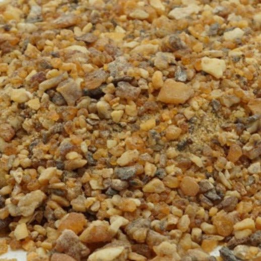 Benzoe Siam – süß-balsamisches Räucherharz