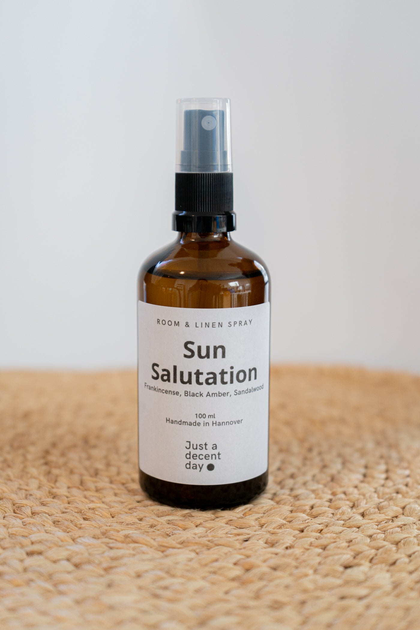 Sun Salutation – Room & Linen Spray for Yoga, Meditation & Achtsamkeit