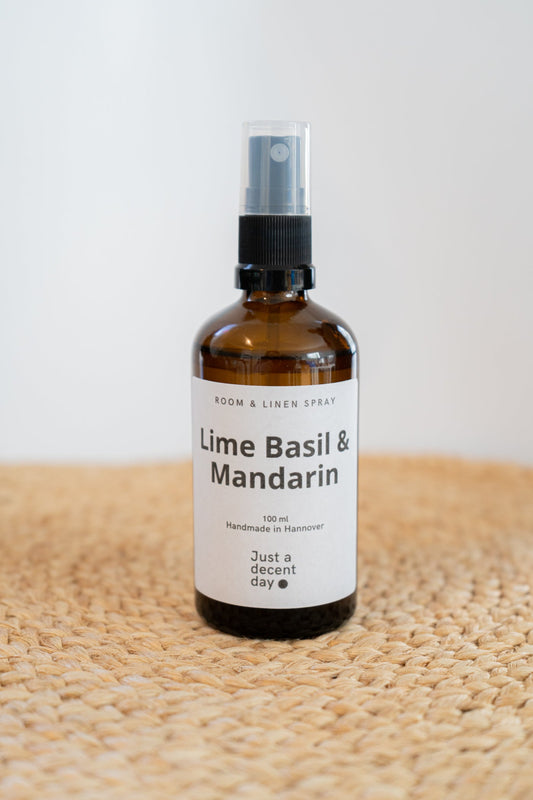 Lime, Basil & Mandarin Oda ve Tekstil Spreyi