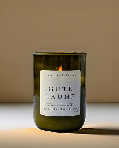 HE Duftset Sommerlaune mit Gute Laune Duftkerze