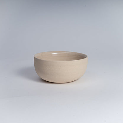 Cappuccino Mug KUMO Beige – Ceramic Mug for Japandi Coffee Rituals