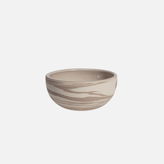 Mura Mura KUMO Cappuccinotasse Mixed Clay aus handgemachter Keramik