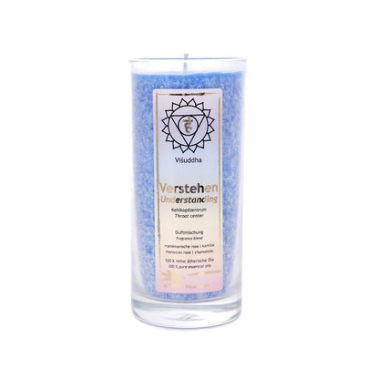 Chakra Scented Candle – Light, Fragrance & Conscious mindful rituals