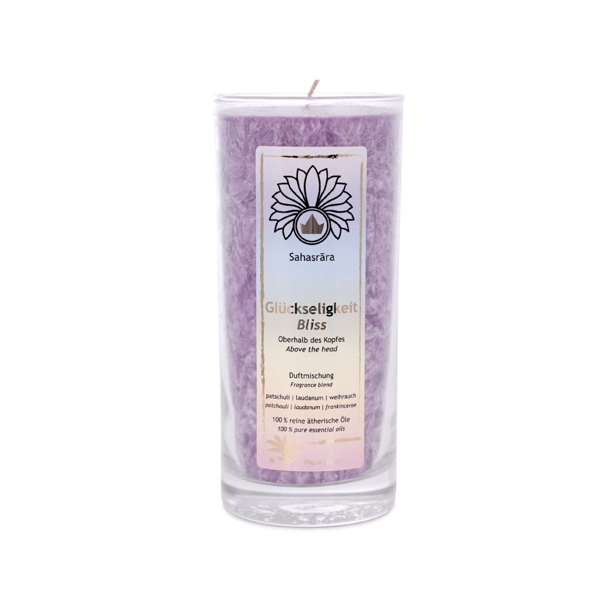 Chakra Scented Candle – Light, Fragrance & Conscious mindful rituals
