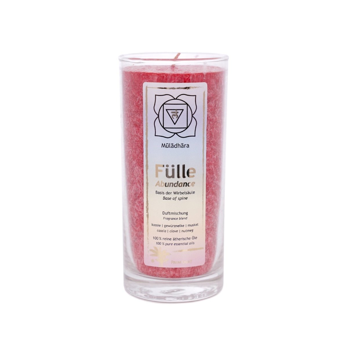 Chakra Scented Candle – Light, Fragrance & Conscious mindful rituals