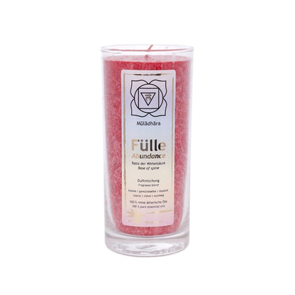Chakra Scented Candle – Light, Fragrance & Conscious mindful rituals