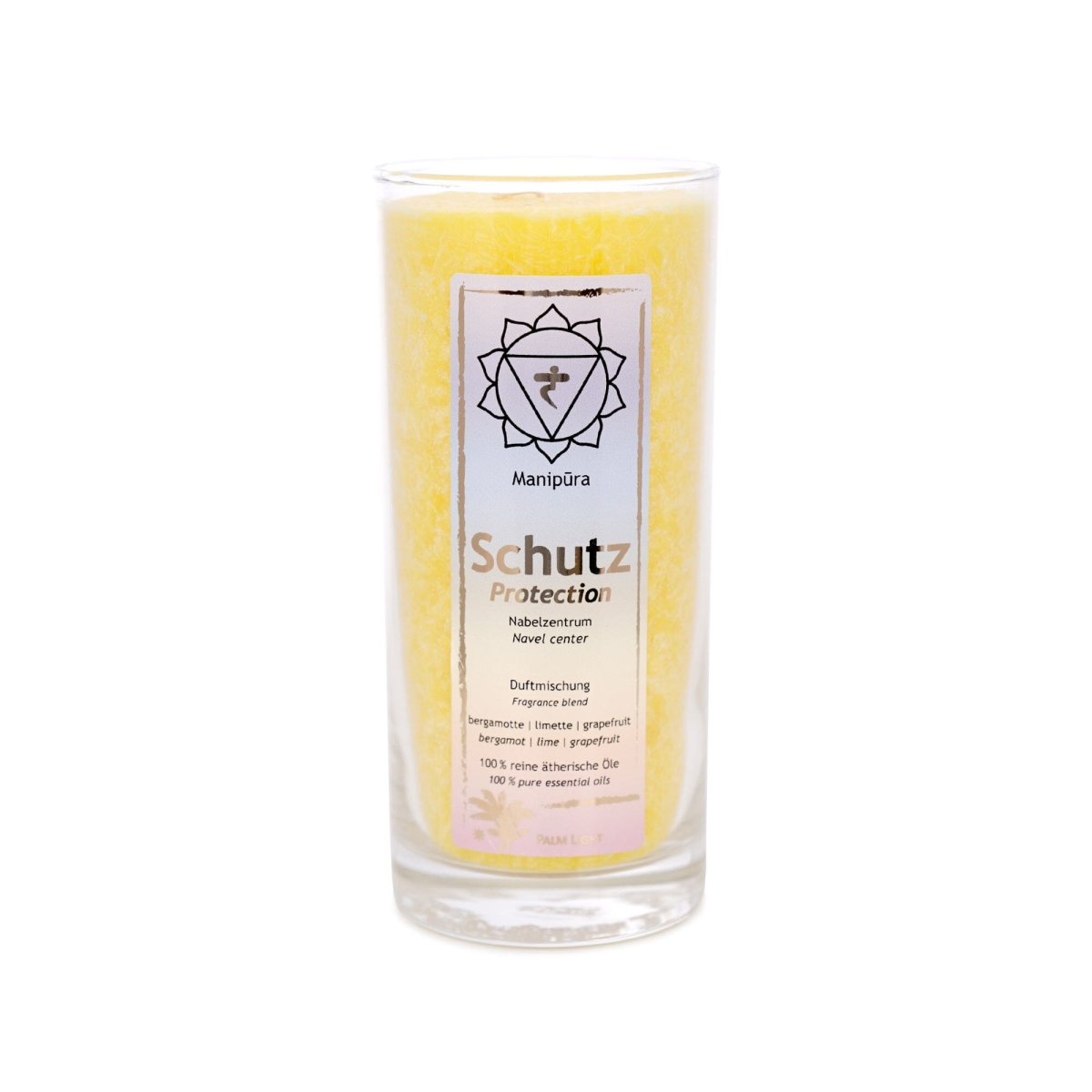 Chakra Scented Candle – Light, Fragrance & Conscious mindful rituals