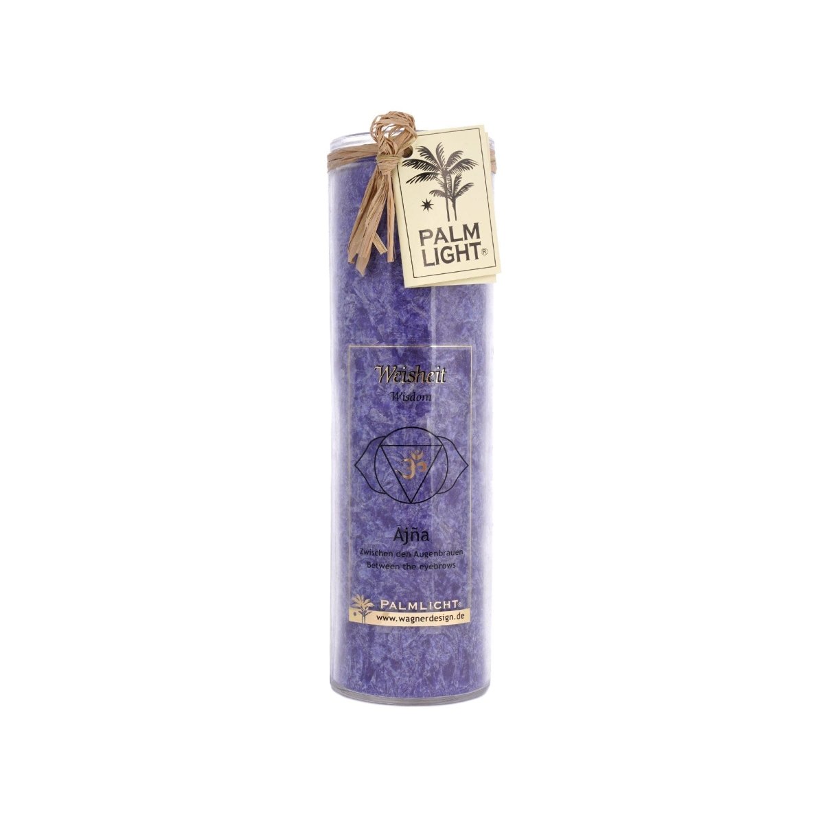 Chakra light for meditation and personal rituals