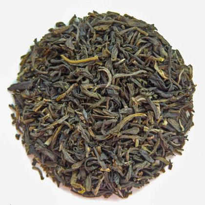 China Jasmin Congou – duftender Grüntee-Klassiker mit feinem Jasminaroma - by SteinKunstWerk | Loser Tee aus nachhaltiger Herstellung