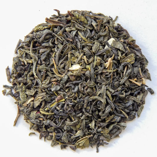 China Jasmine Superior - by SteinKunstWerk | Loser Tee aus nachhaltiger Herstellung