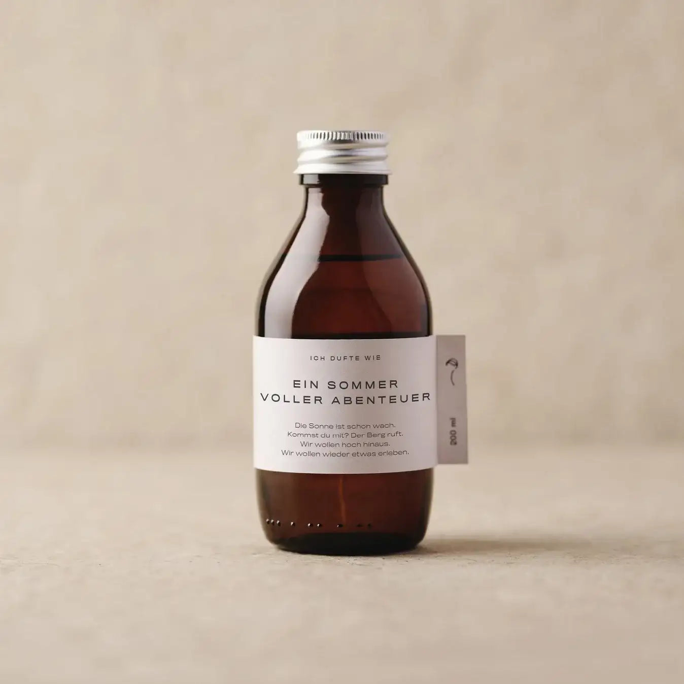 Diffuser - Raumduft - Nachfüllflasche - DUFTE - 200ml - by SteinKunstWerk | Diffuser aus nachhaltiger Herstellung