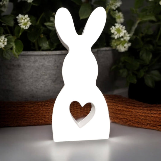 Rabbit figure for your beautiful Easter decoration! Order now and make Easter something very special!