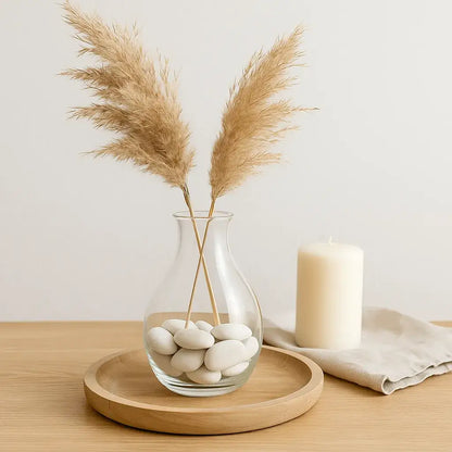 Stilvolle Deko-Steine: Handgefertigte Unikate für deine Dekoration - by SteinKunstWerk | Deko aus nachhaltiger Herstellung